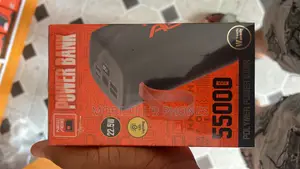 55,000 Mah Newage Powerbank