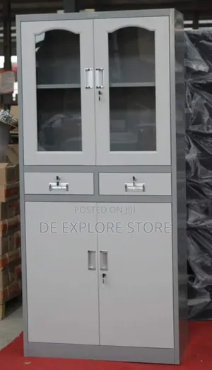 Cabinet With One Save
