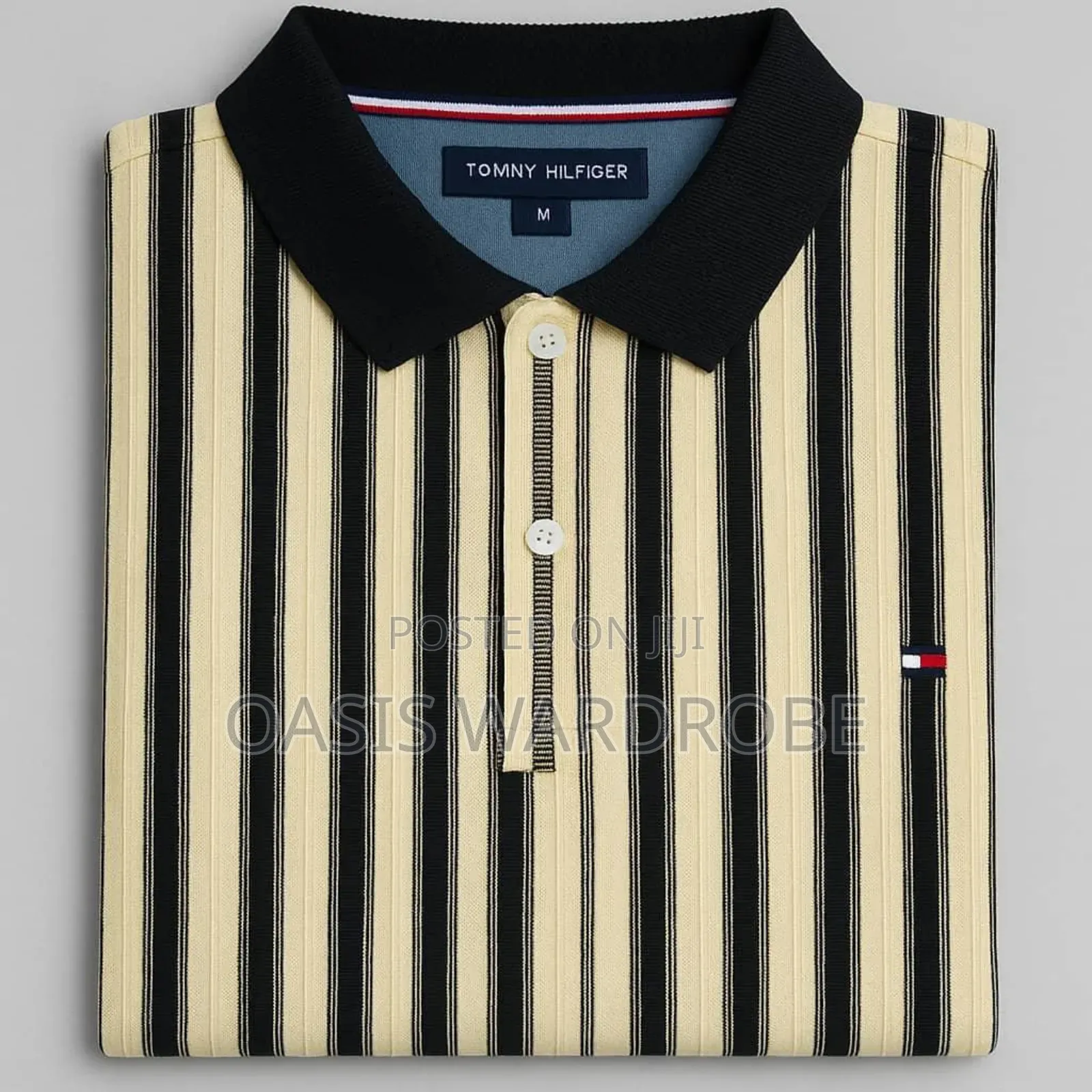 Premium Quality Men's Tommy Hilfiger Polo Shirt