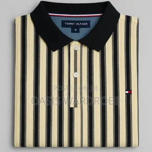 Premium Quality Men's Tommy Hilfiger Polo Shirt