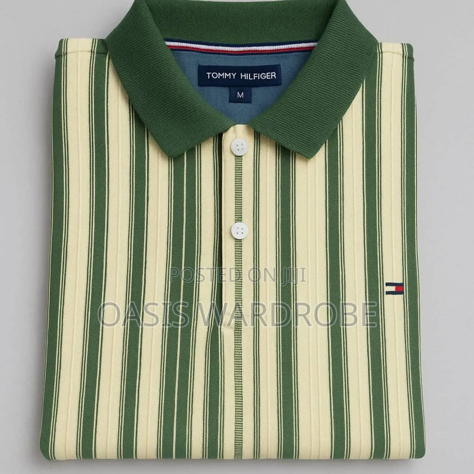 Premium Quality Men's Tommy Hilfiger Polo Shirt