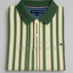 Premium Quality Men's Tommy Hilfiger Polo Shirt