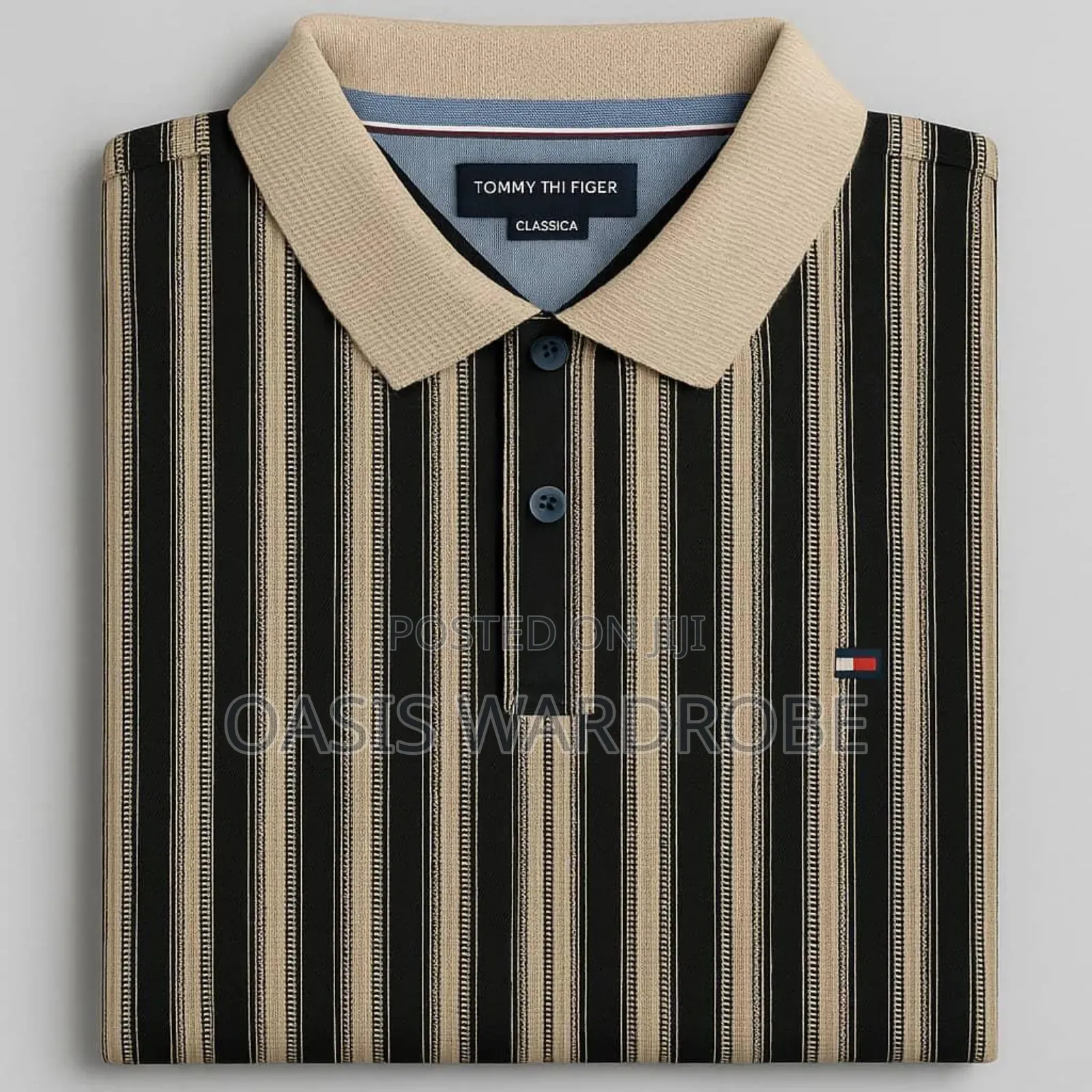 Premium Quality Men's Tommy Hilfiger Polo Shirt