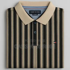Premium Quality Men's Tommy Hilfiger Polo Shirt