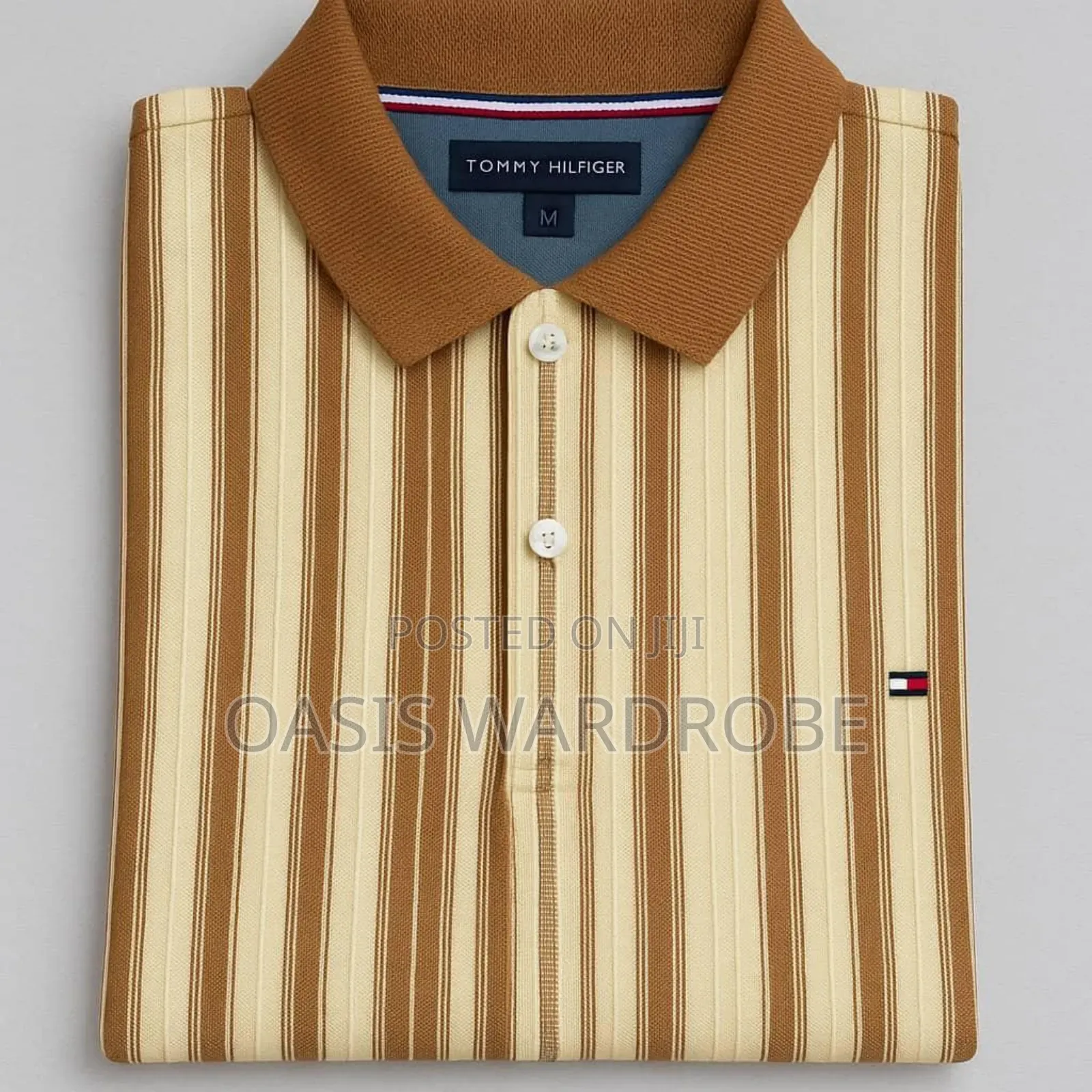 Premium Quality Men's Tommy Hilfiger Polo Shirt