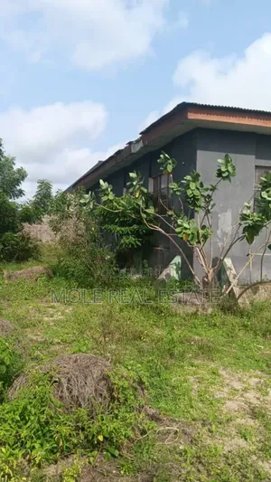 Full Plot Fenced Gated Shagari Estate Igbaja