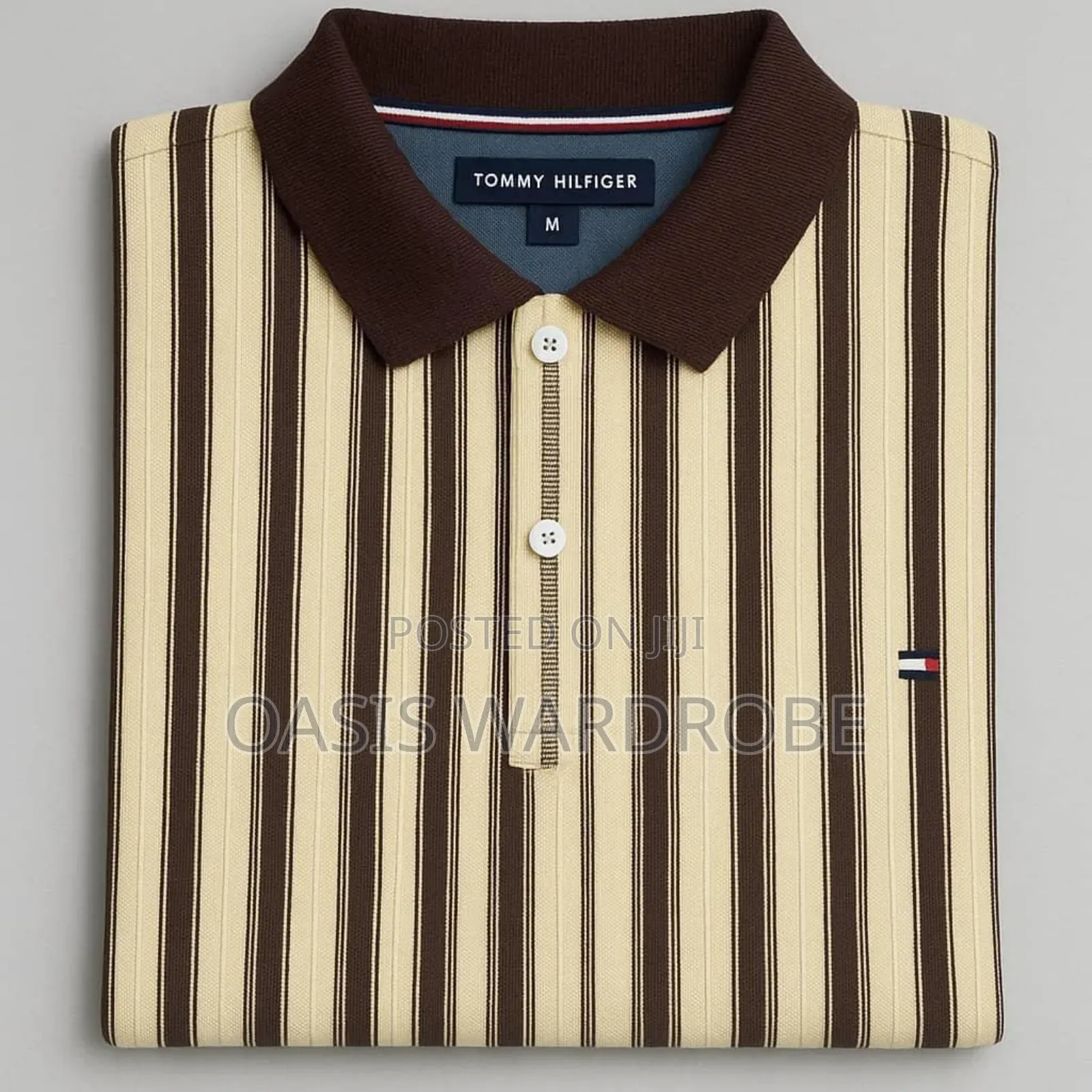 Premium Quality Men's Tommy Hilfiger Polo Shirt