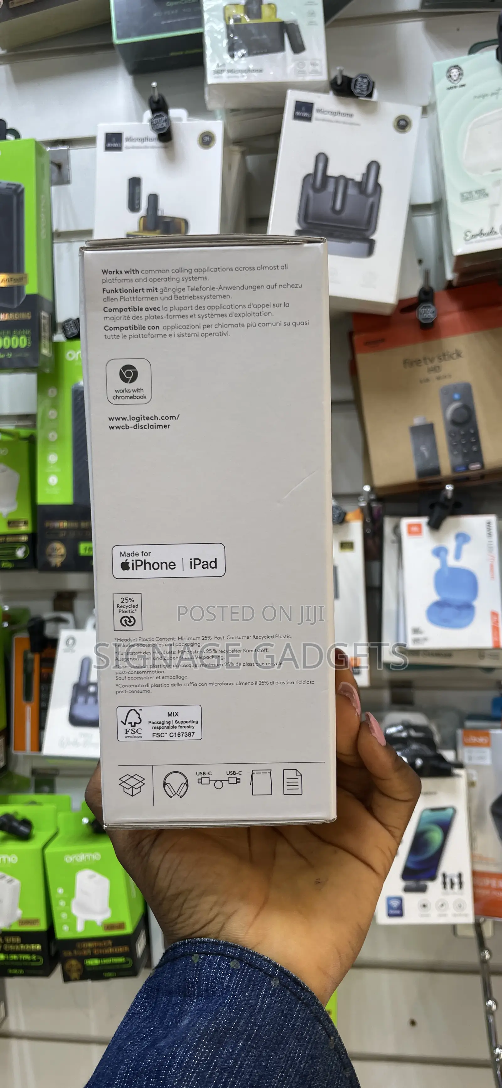 Logitech Zone Vibe 100e