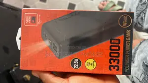 Newage 33,000 Mah Powerbank