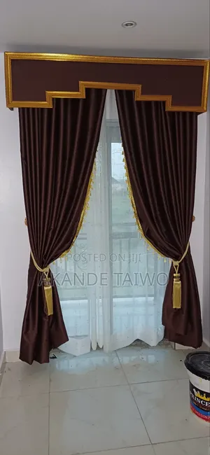 Curtains and Accessories
