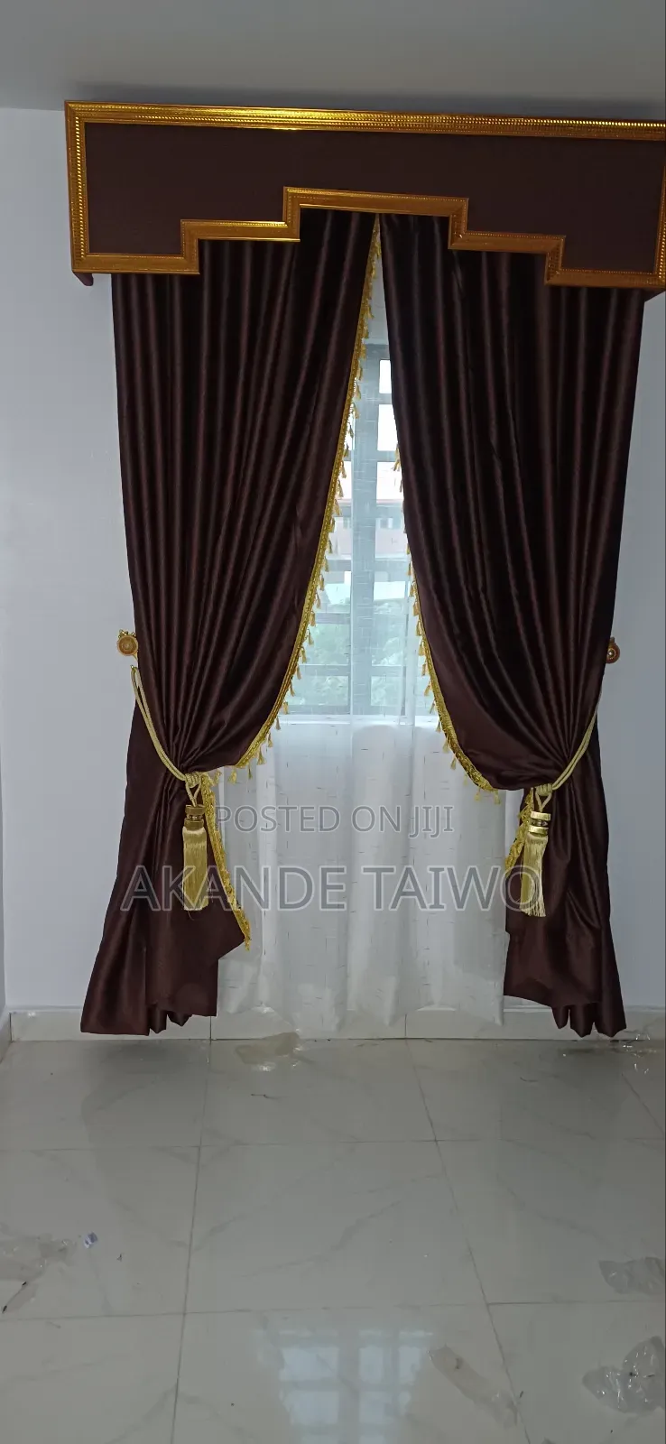 Curtains and Accessories