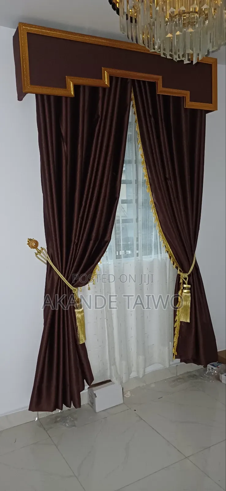 Curtains and Accessories