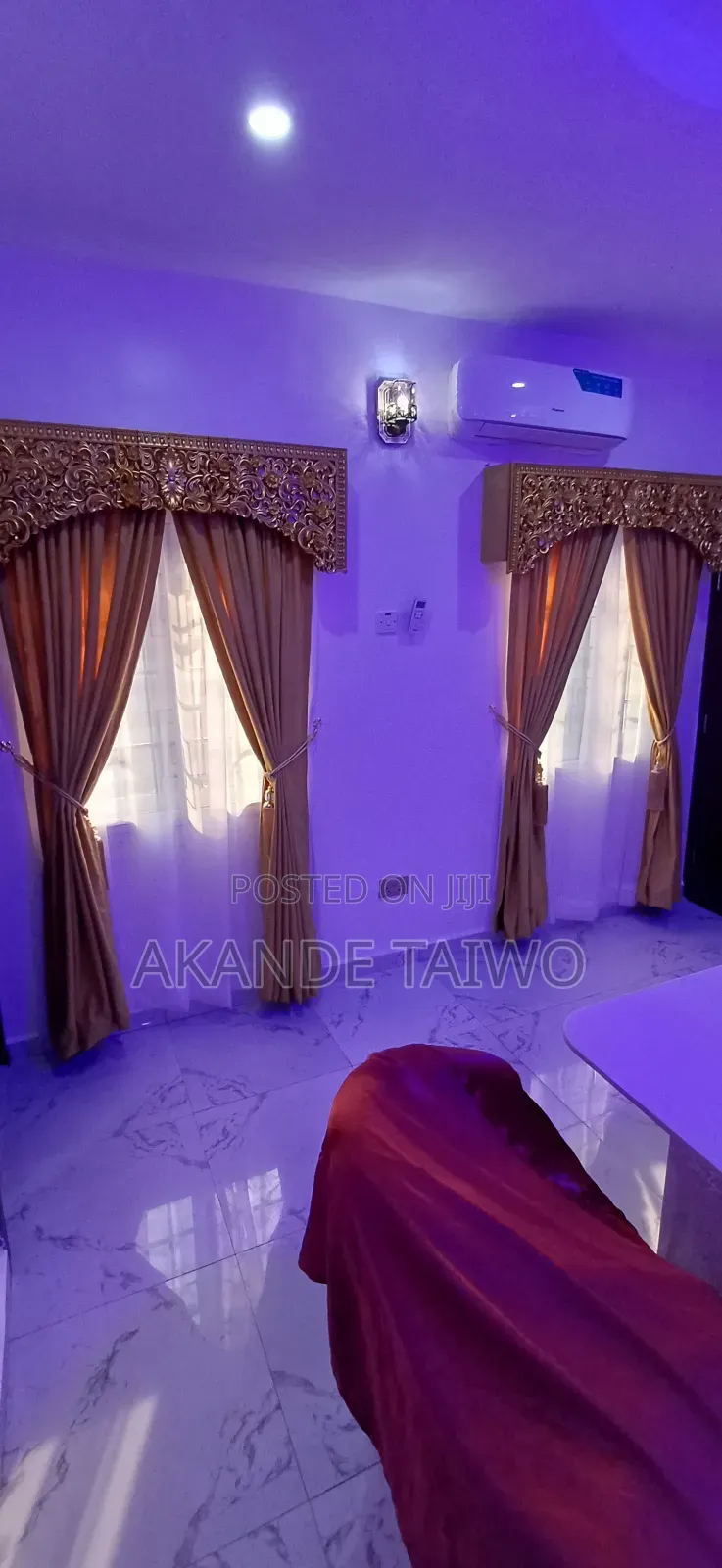 Curtains and Accessories