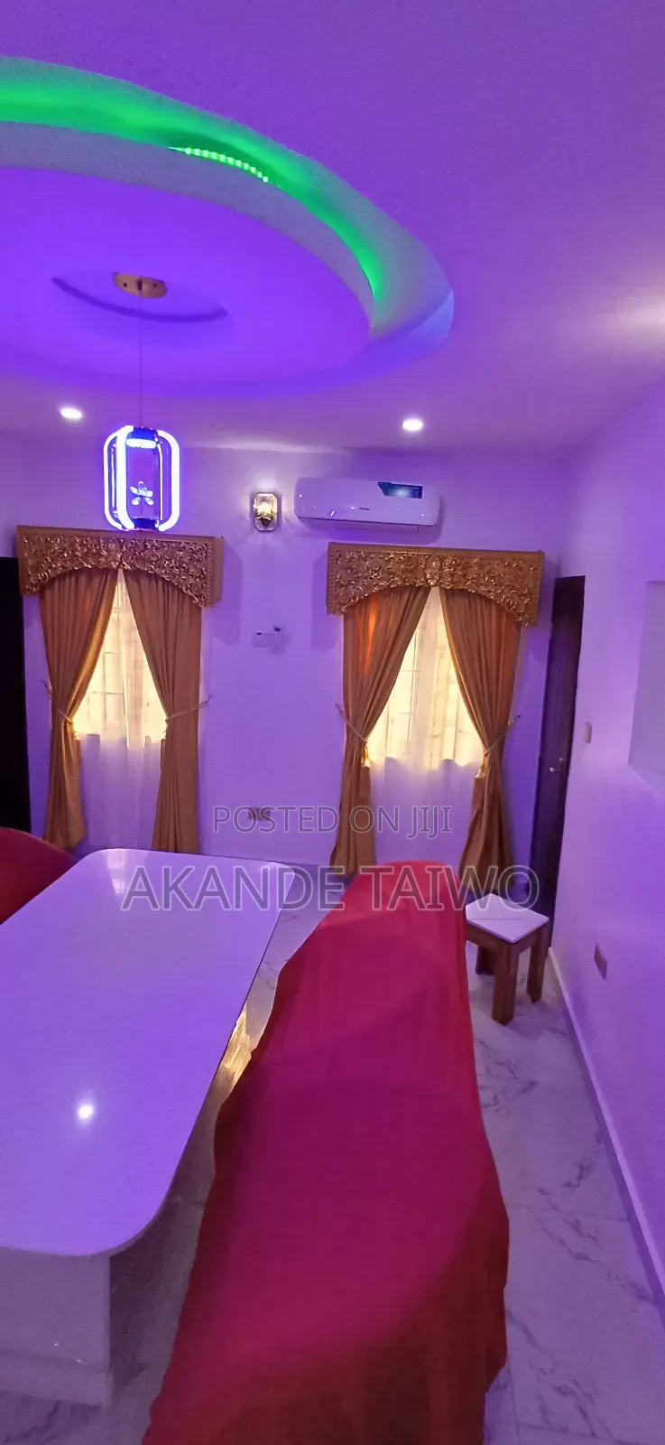Curtains and Accessories