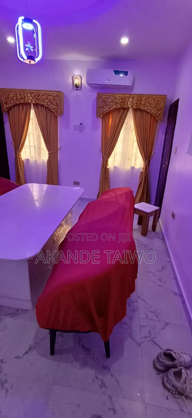 Curtains and Accessories