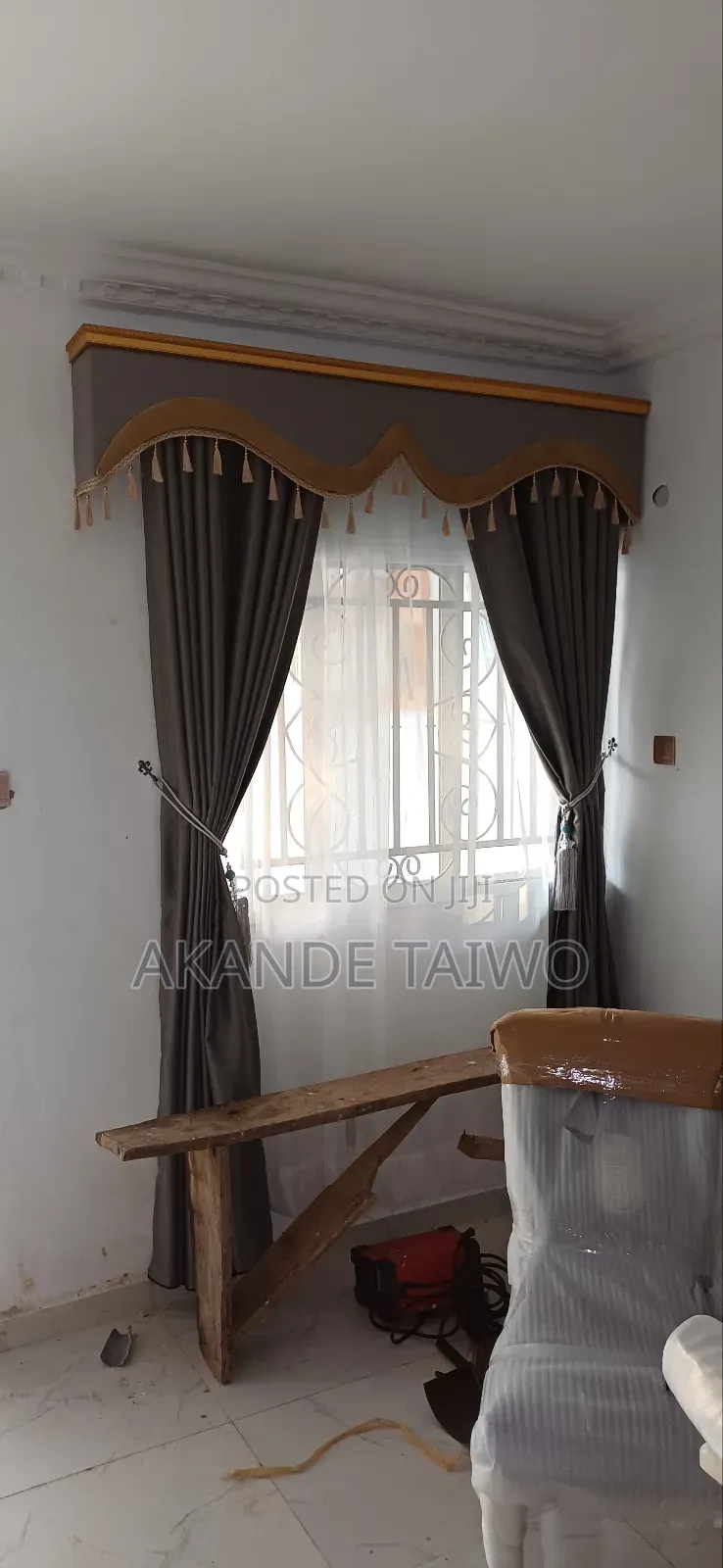 Curtains and Accessories
