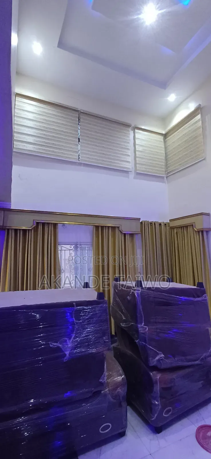 Curtains and Accessories
