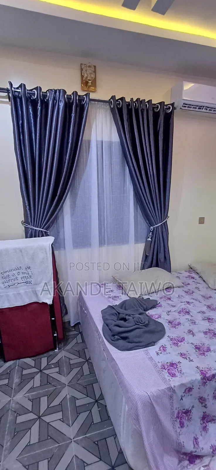 Curtains and Accessories
