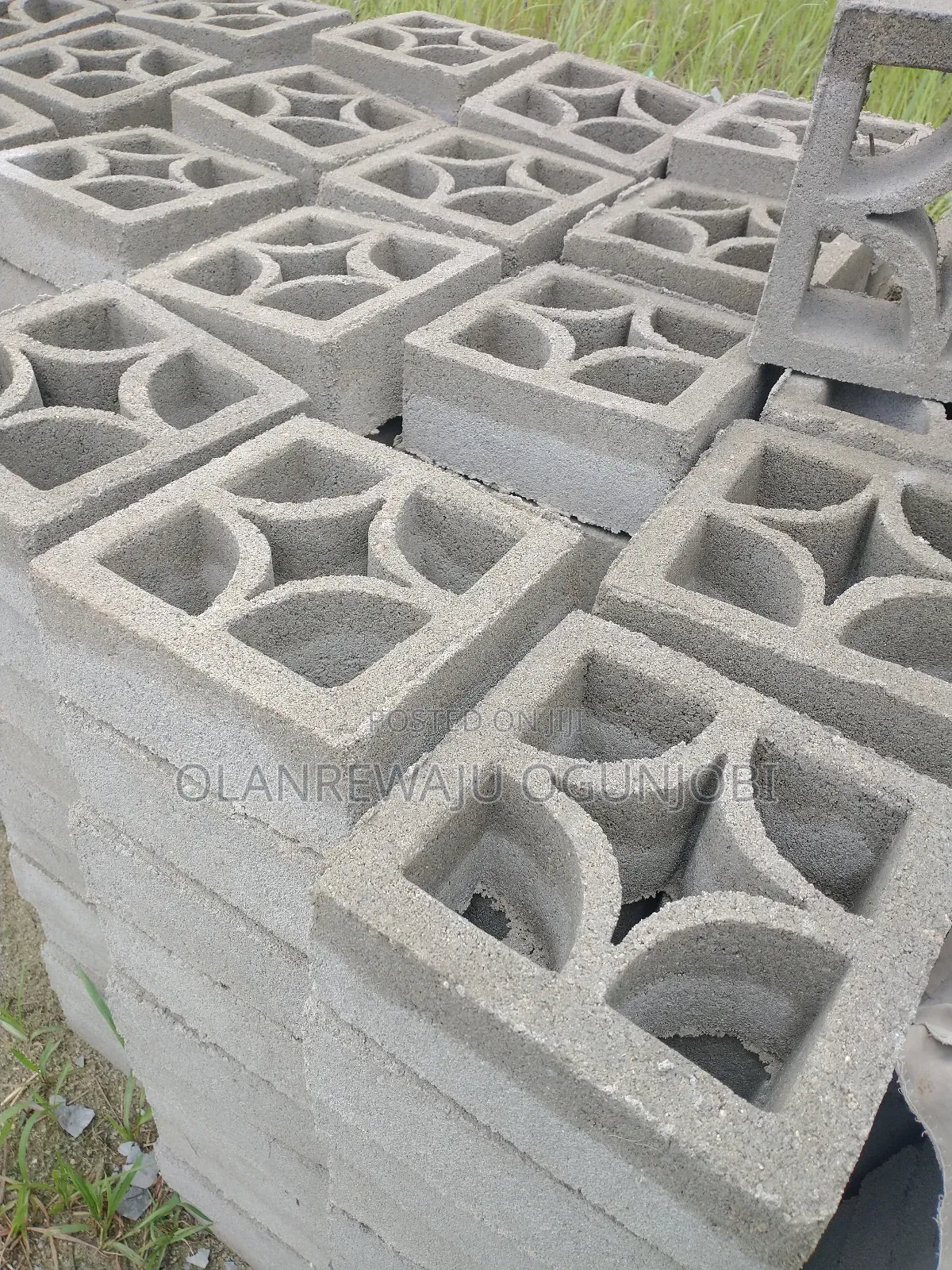 Fancy Block