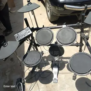 Neat Uk Used Electric Drums.