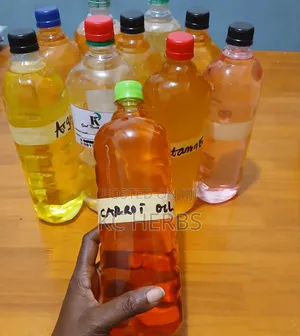 Photo - Carrot Oil 1litre