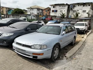 Toyota Camry 1994 Blue