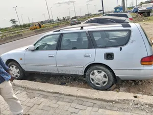 Toyota Camry 1994 Blue
