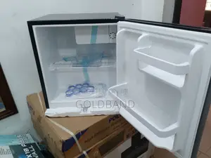 Royal 55l Mini Fridge RBC-52 (Sleek, Quiet, Space-Saving )