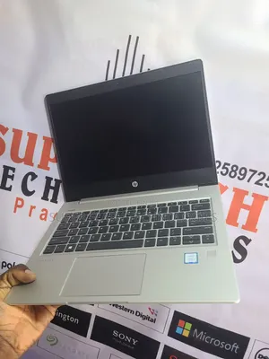 Laptop HP ProBook 430 G6 8GB Intel Core i7 SSD 256GB