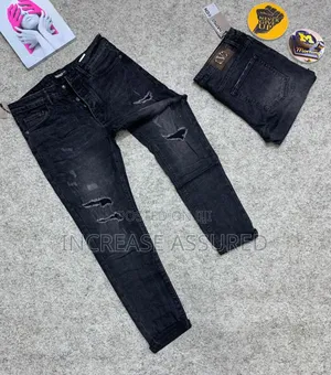 Luxury Stock Jean