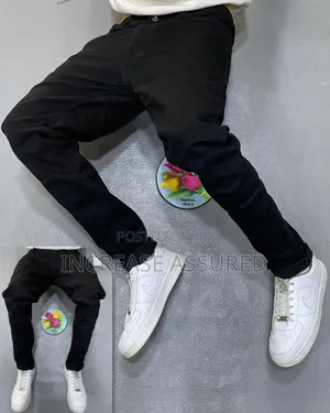 Luxury Stock Jean