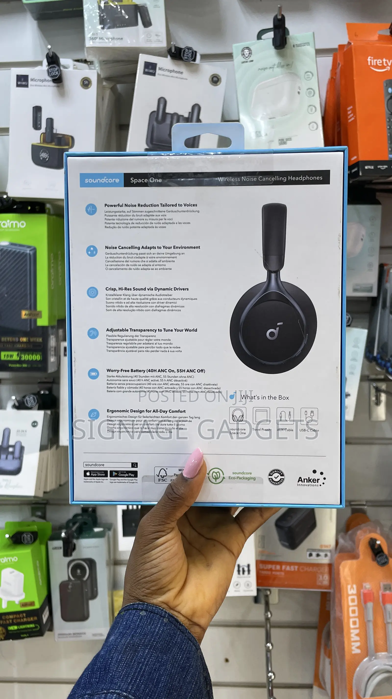 Soundcore by Anker Space One