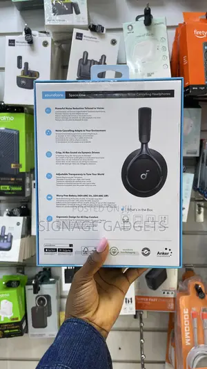 Soundcore by Anker Space One