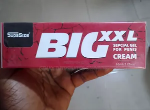 Photo - Supasize Big XXL Special Gel for Penis Enlargement