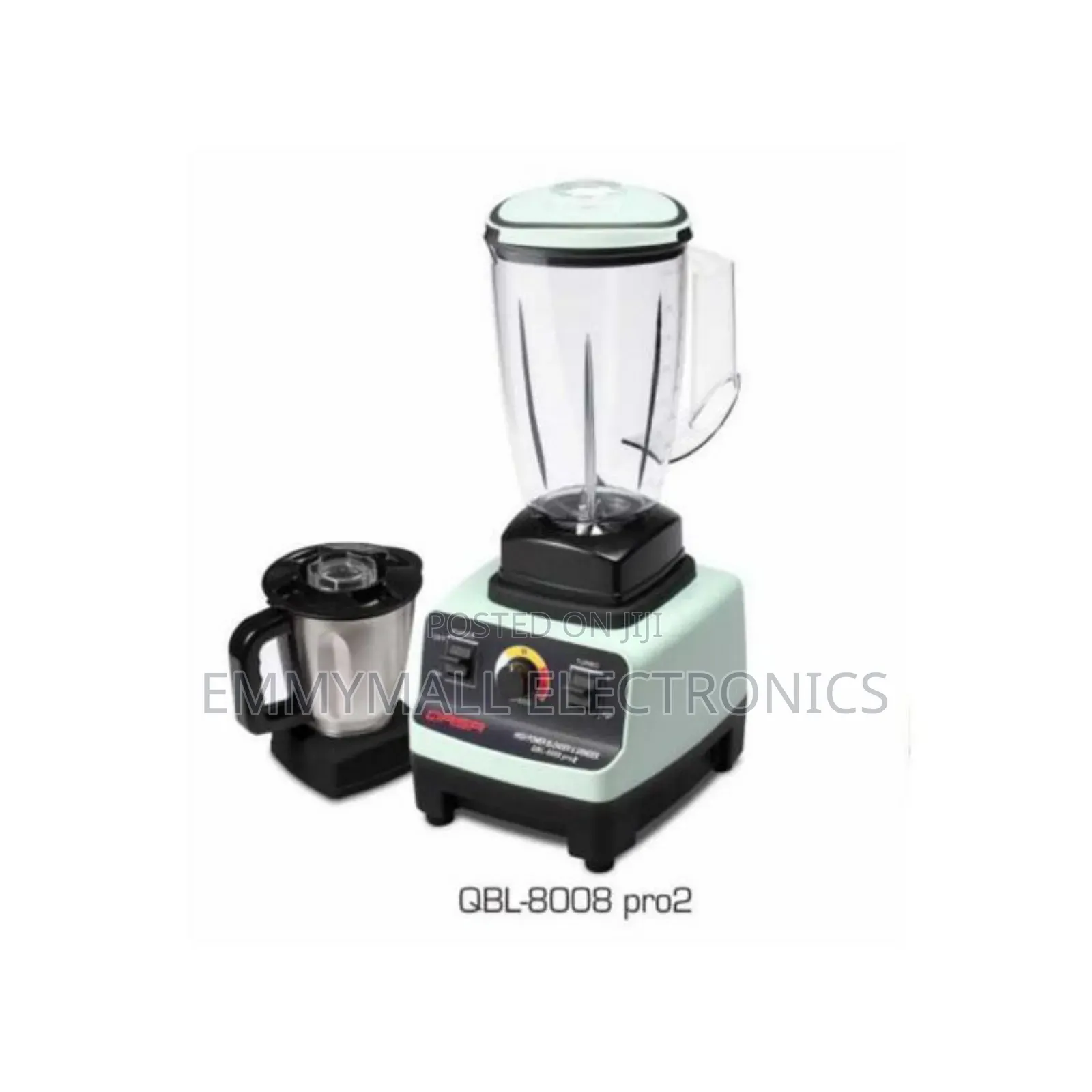 2l High Power Blender Grinder QBL-8008 Pro2+