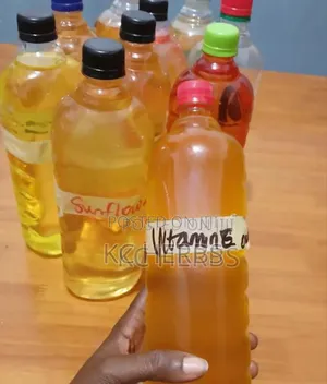 Vitamin E Oil 1litre