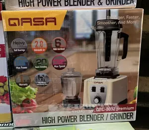 Industrial Premium Heavy Duty Blender Grinder QBL-8032