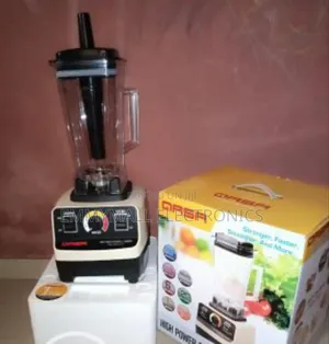 High Power Blender Grinder, QBL-8008 Pro3.