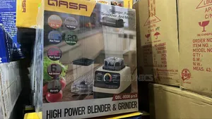 High Power Blender Grinder, QBL-8008 Pro3.