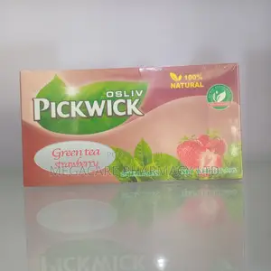 Pickwick Green Tea Strawberry