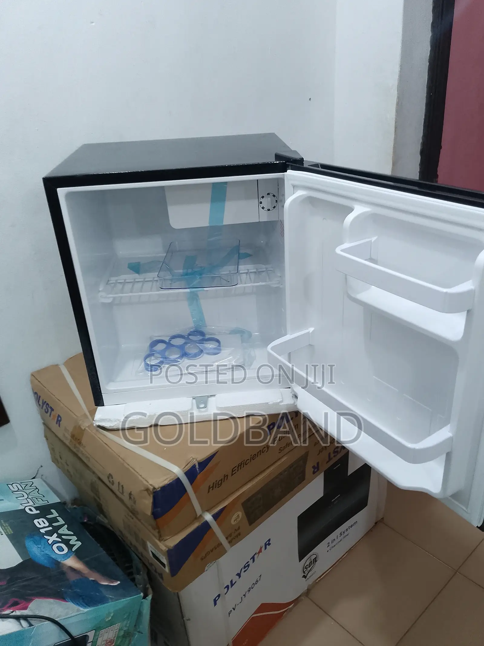 Royal 55l Energy Mini Efficient Refrigerator RBC-52