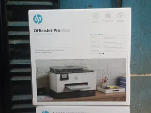 Hp Officejet Pro 9023 Printer