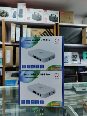 Router Powerbank