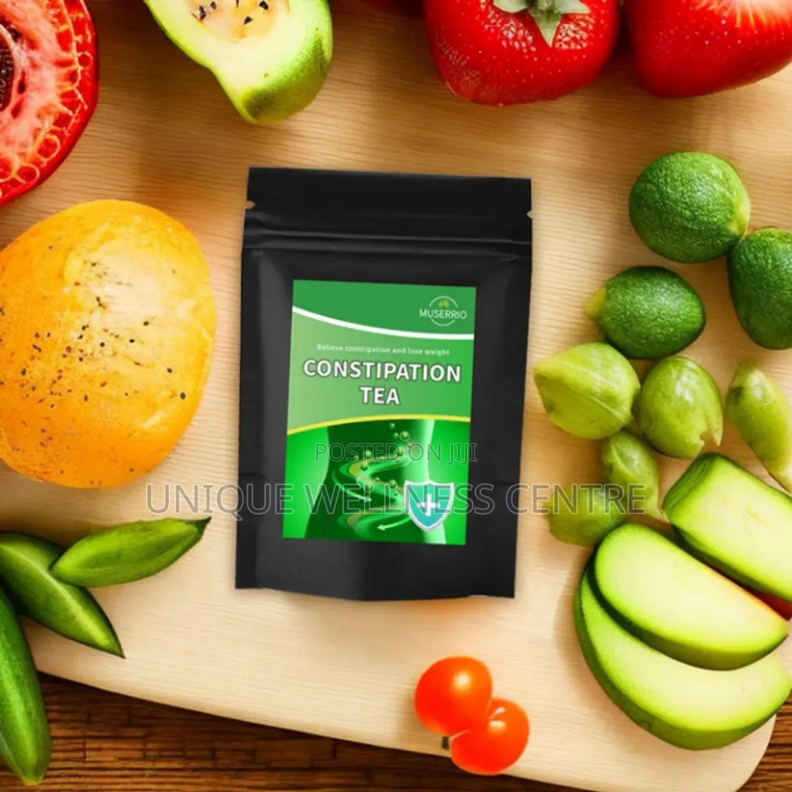 Constipation Tea for Relief of Constipation