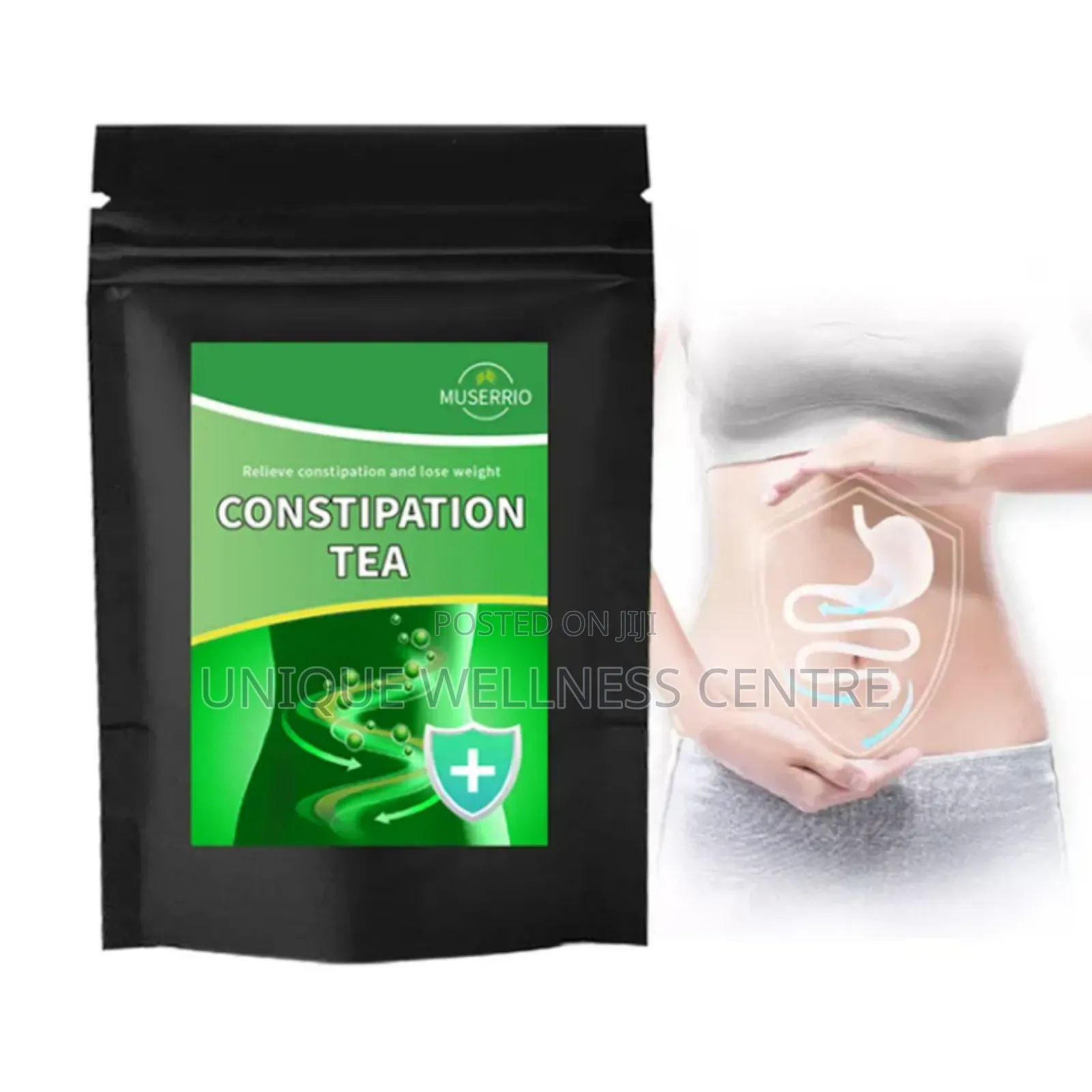 Constipation Tea for Relief of Constipation