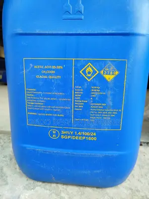 Acetic Acid