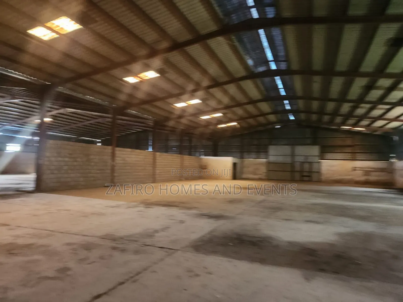 5250m2 Warehouse Sale Also Available for Lease