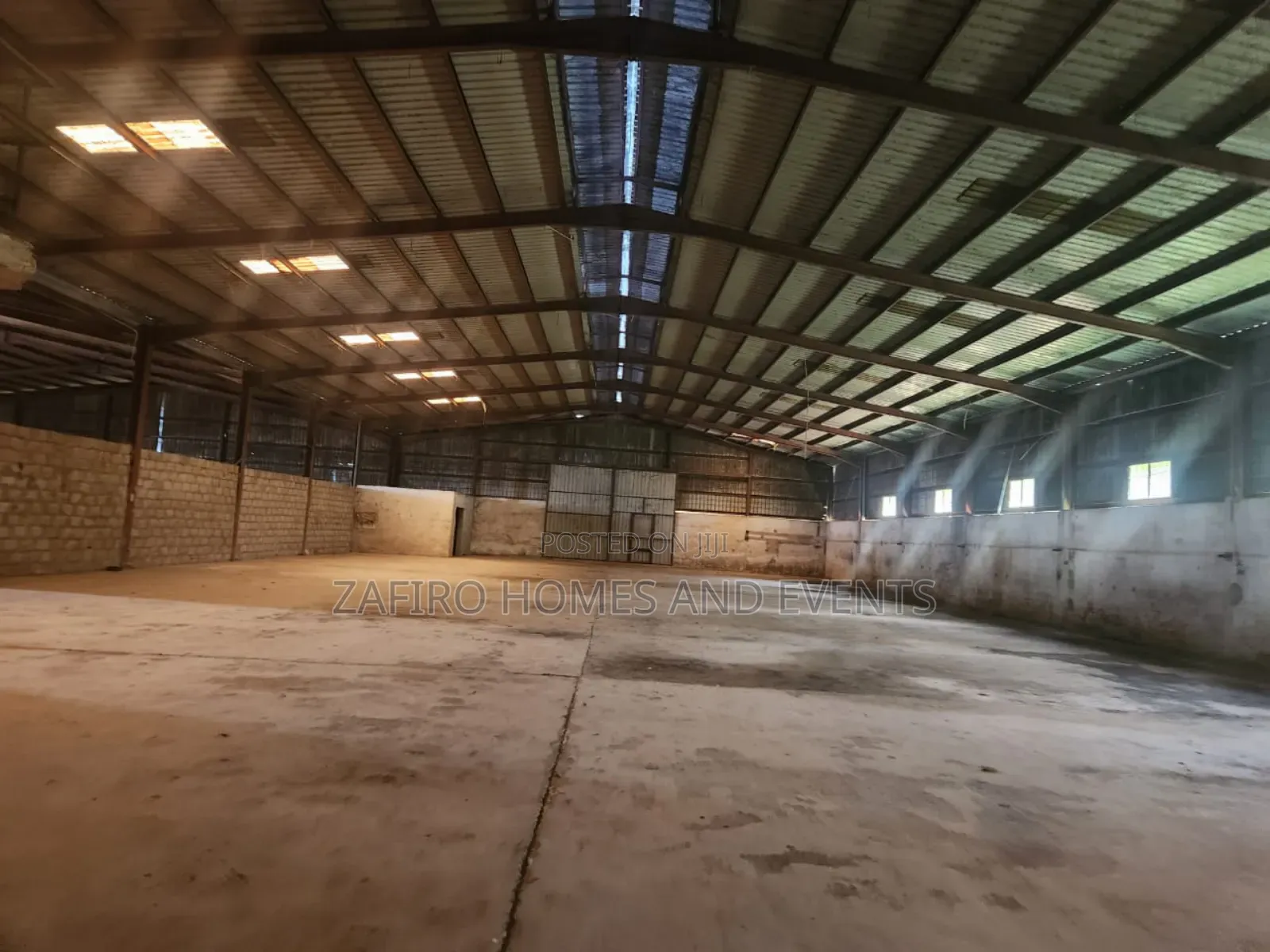 5250m2 Warehouse Sale Also Available for Lease
