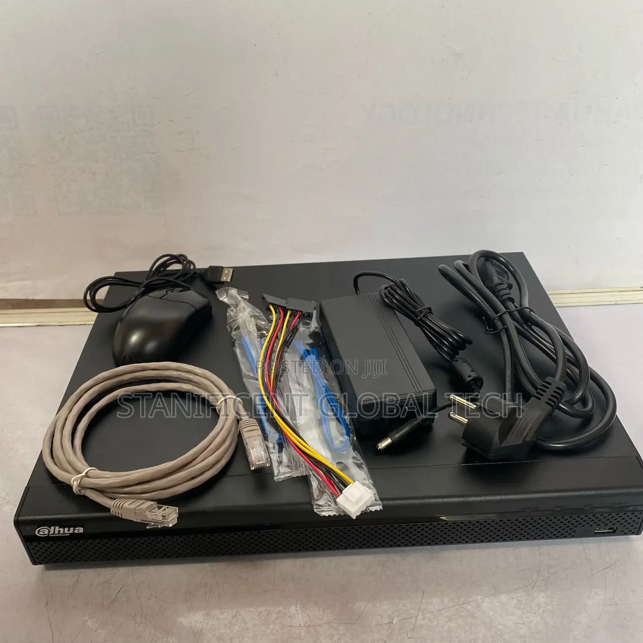 Dahua 16ch Audio Nvr (Non Poe)