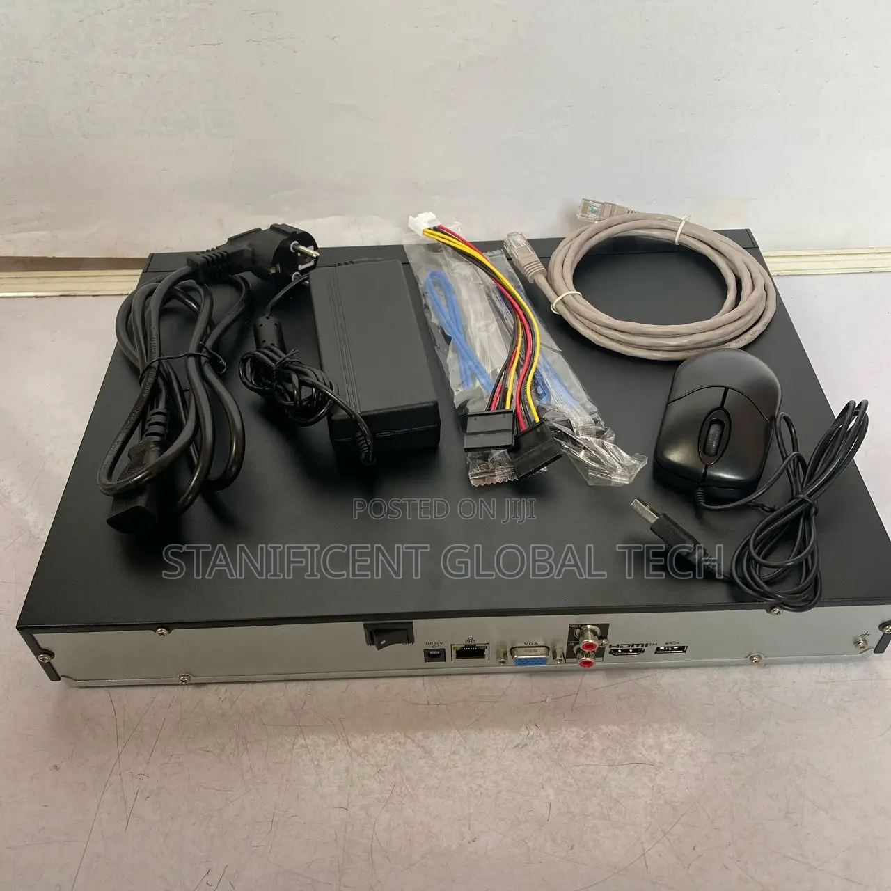 Dahua 16ch Audio Nvr (Non Poe)